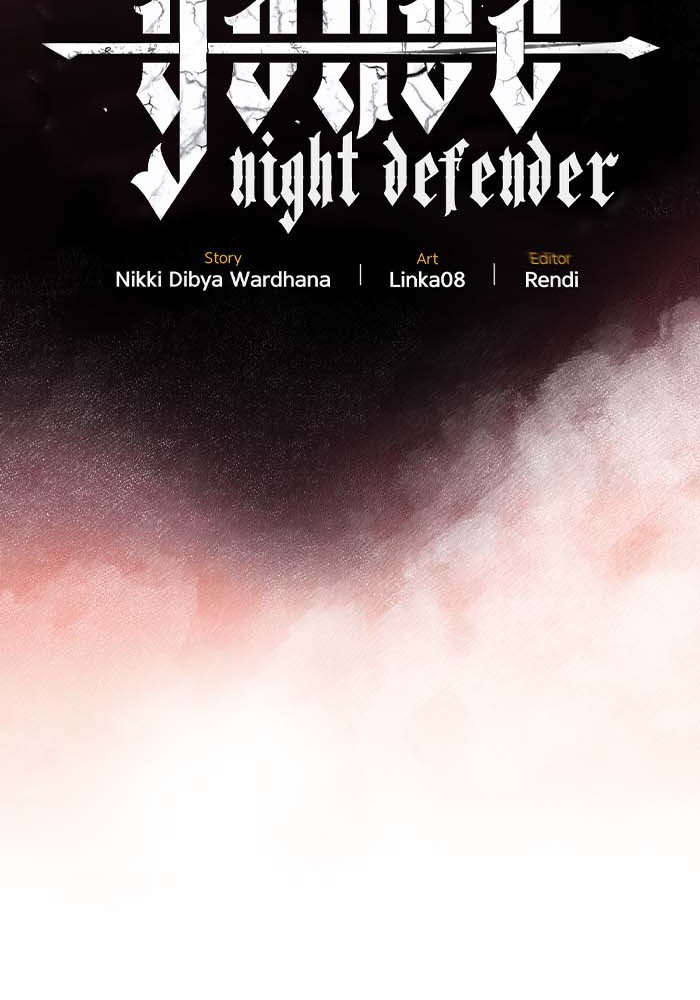 Ganda: Night Defender - Chapter 10