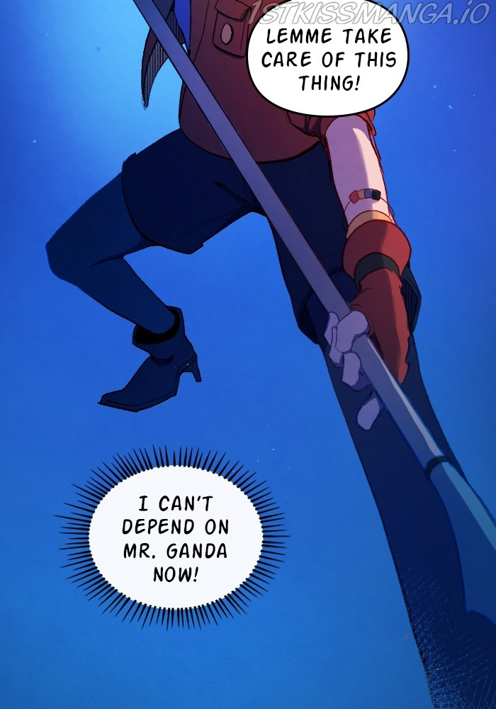 Ganda: Night Defender - Chapter 28