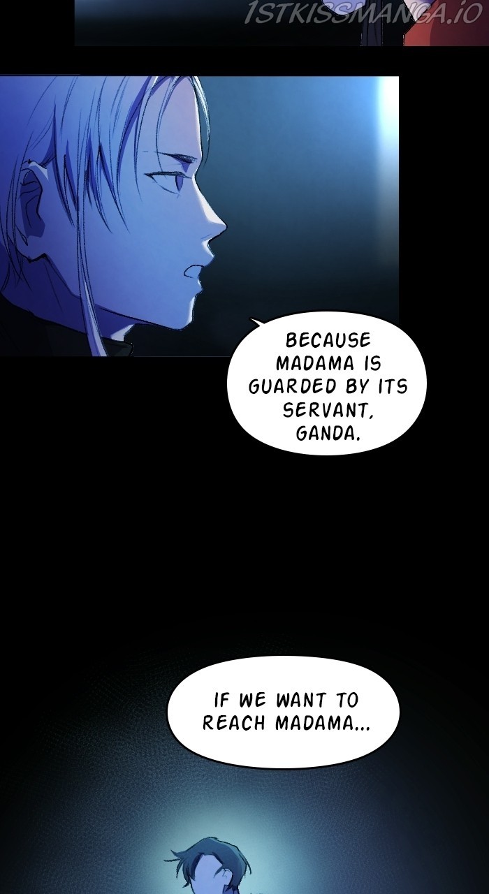 Ganda: Night Defender - Chapter 30