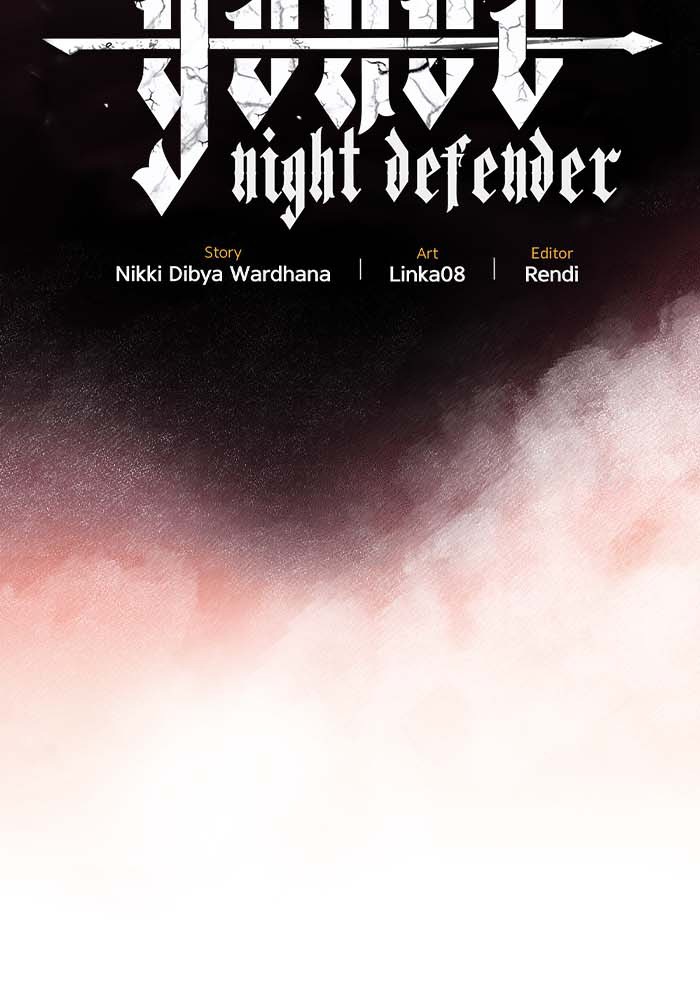 Ganda: Night Defender - Chapter 15