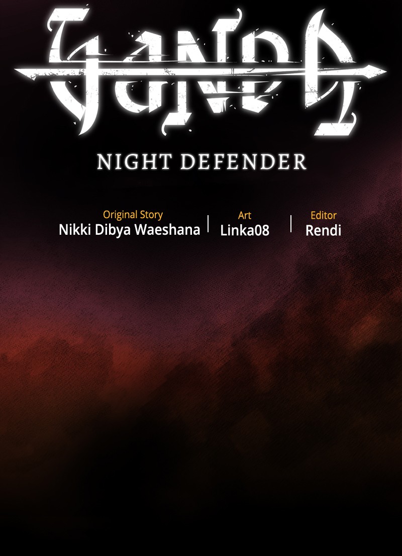 Ganda: Night Defender - Chapter 42