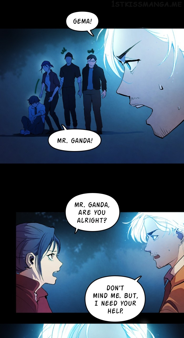 Ganda: Night Defender - Chapter 47