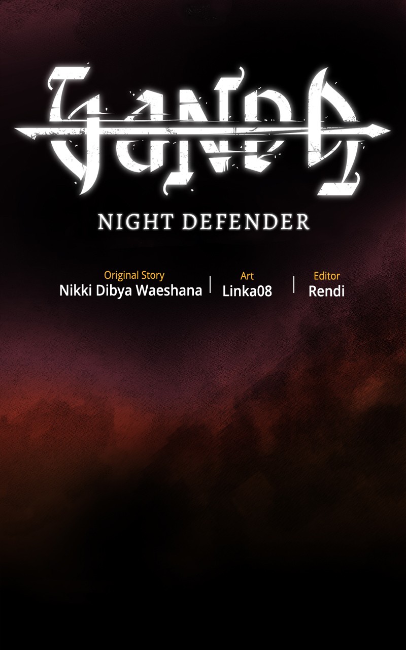 Ganda: Night Defender - Chapter 46