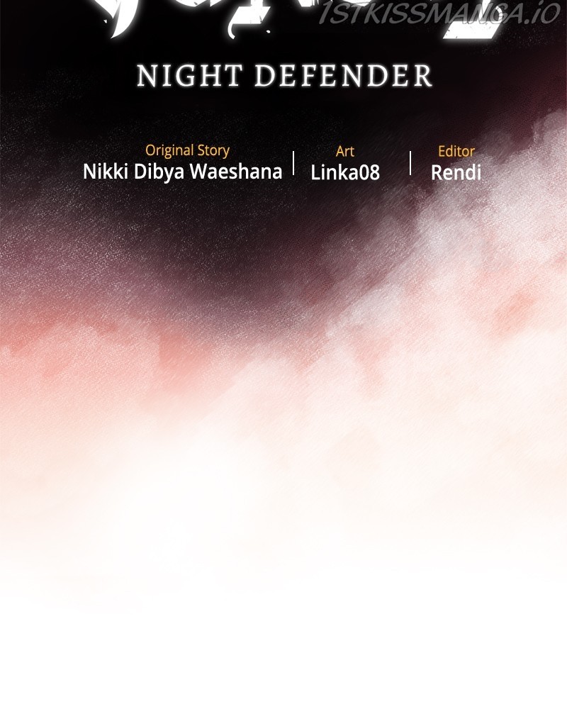 Ganda: Night Defender - Chapter 25