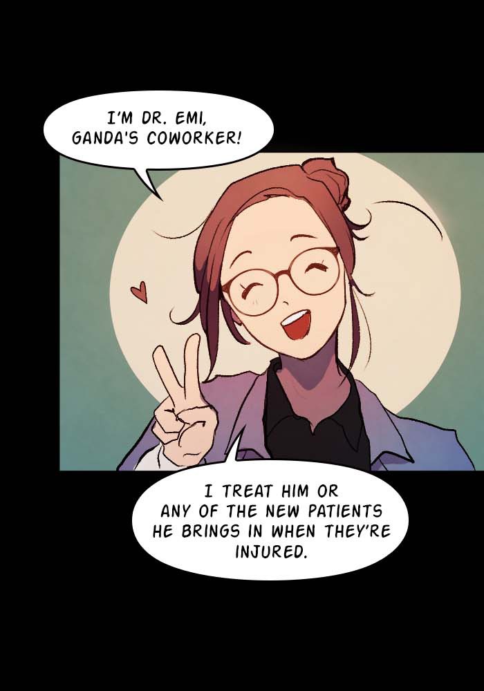 Ganda: Night Defender - Chapter 3