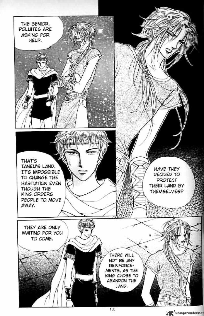 Legend Of Nereid - Chapter 12 : Volume 12