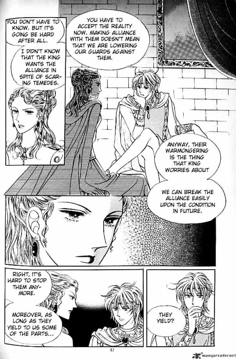 Legend Of Nereid - Chapter 4 : Volume 4