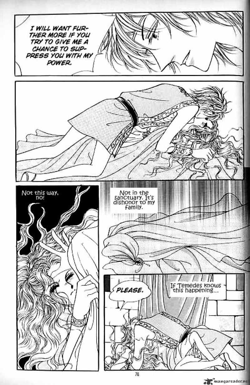 Legend Of Nereid - Chapter 4 : Volume 4