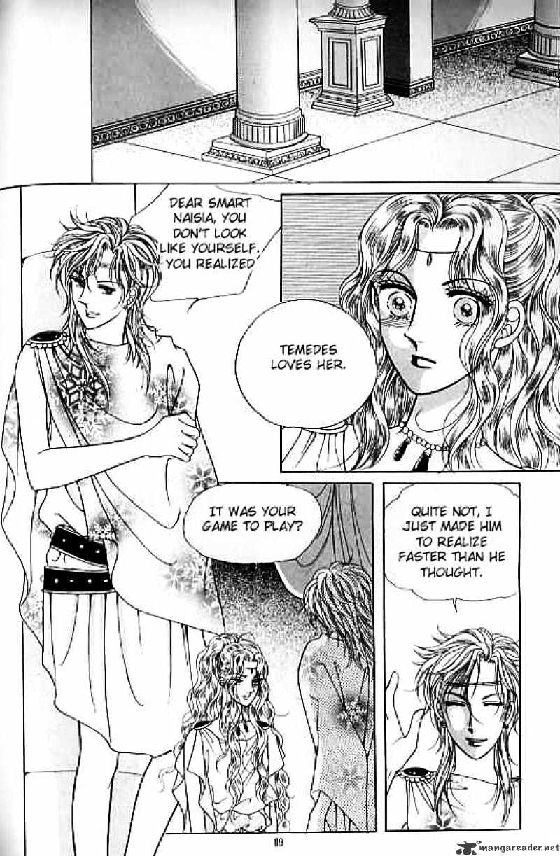 Legend Of Nereid - Chapter 4 : Volume 4