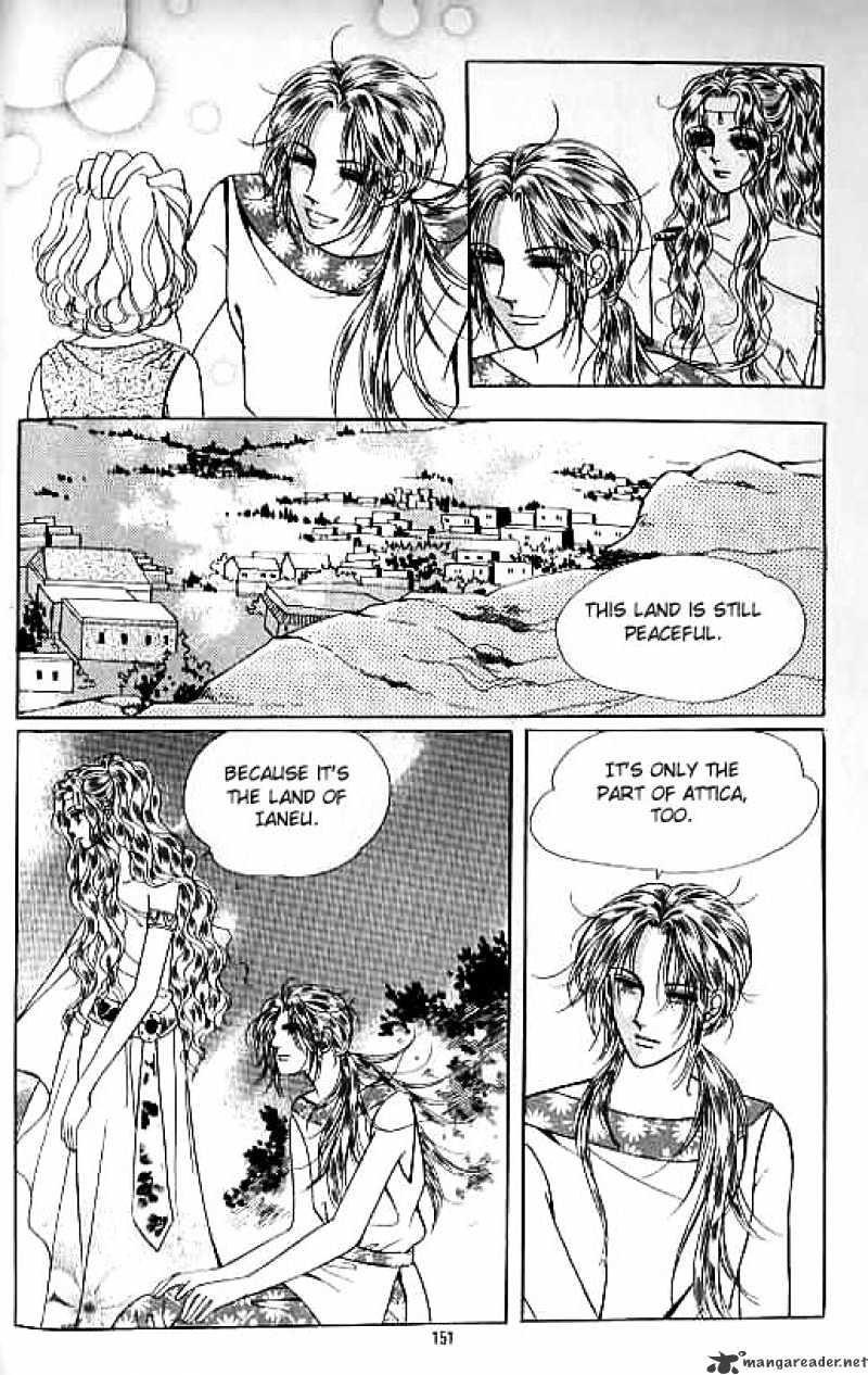 Legend Of Nereid - Chapter 4 : Volume 4