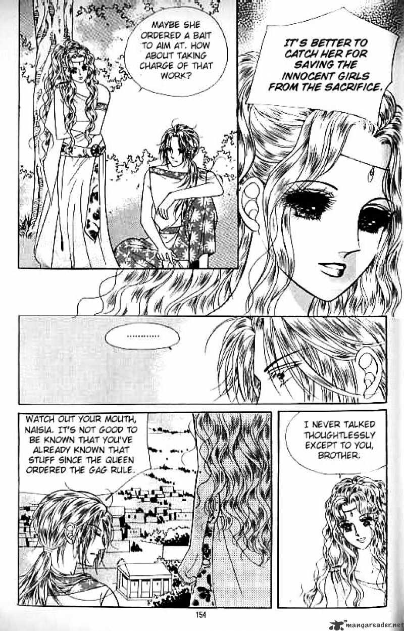 Legend Of Nereid - Chapter 4 : Volume 4