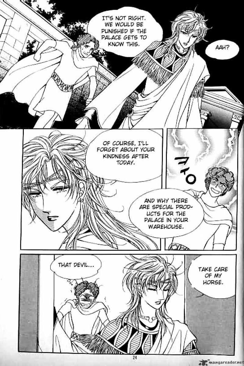 Legend Of Nereid - Chapter 10 : Volume 10