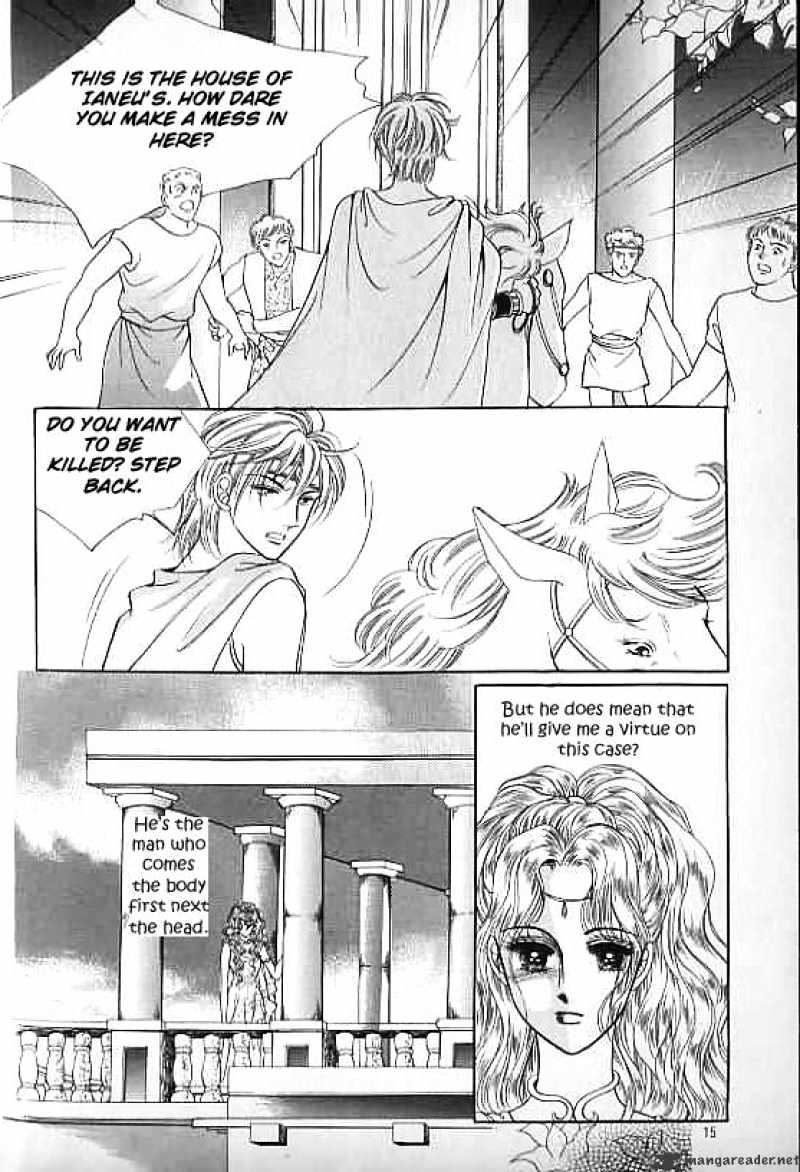 Legend Of Nereid - Chapter 6 : Volume 6