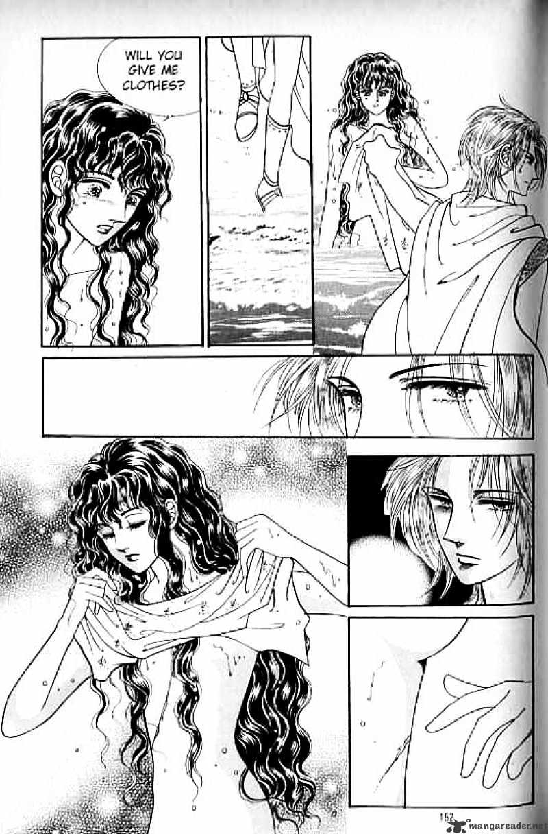 Legend Of Nereid - Chapter 15 : Volume 15