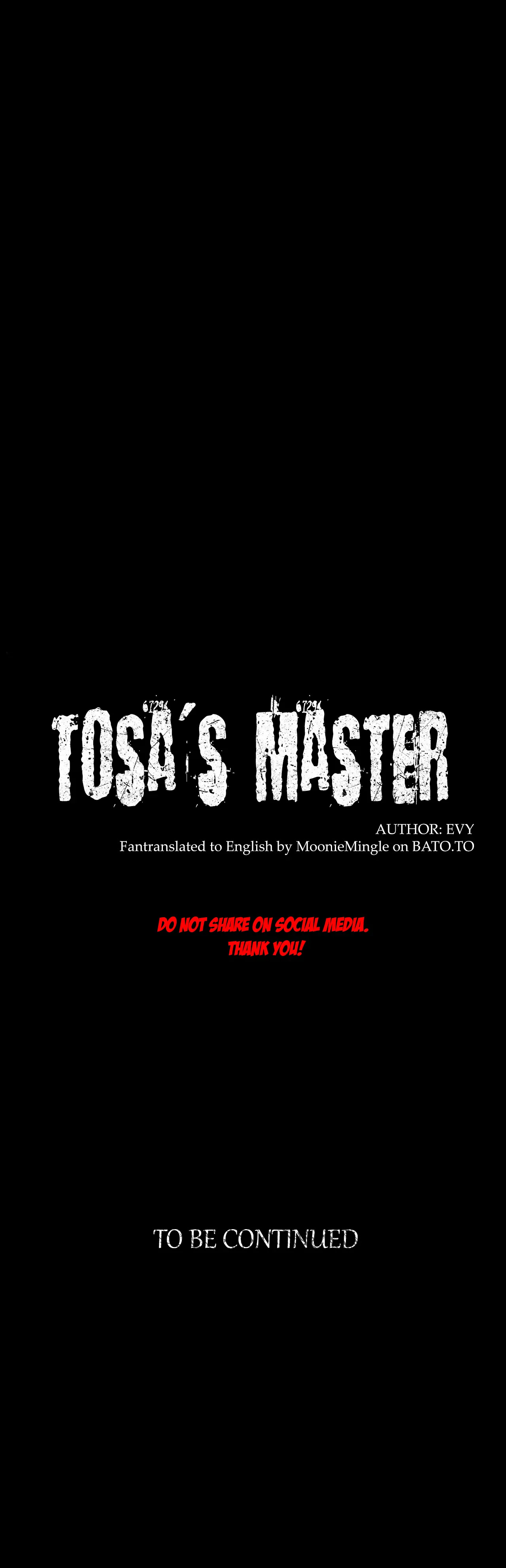 [Hardcore Bl Anthology] The Tosa's Master - Chapter 4