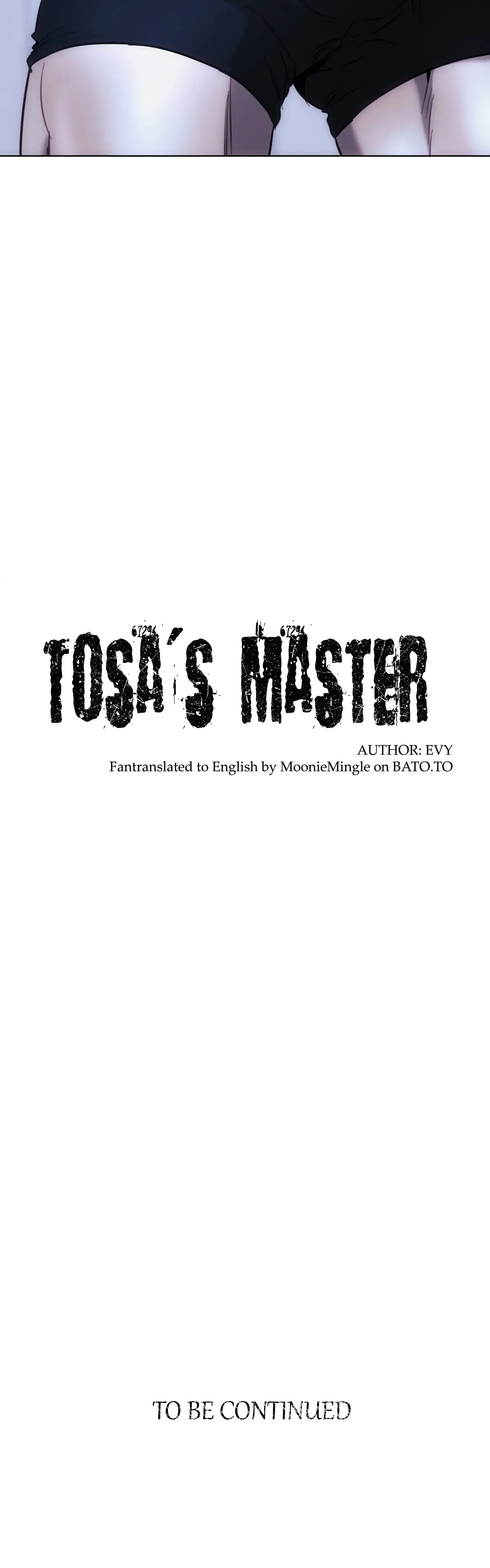 [Hardcore Bl Anthology] The Tosa's Master - Chapter 5