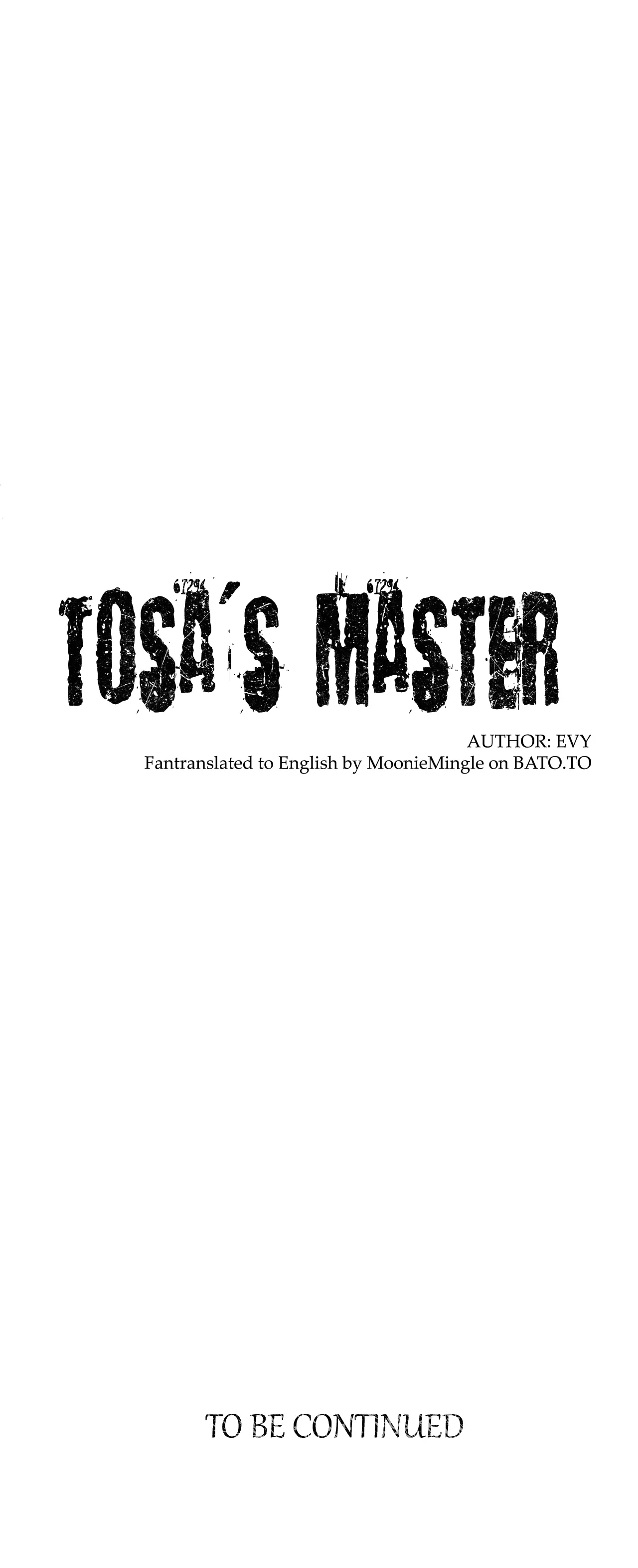 [Hardcore Bl Anthology] The Tosa's Master - Chapter 6