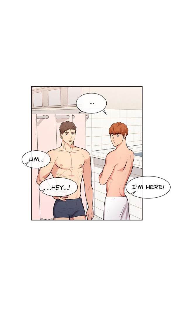 Following Namsoo To The Bathhouse - Chapter 22