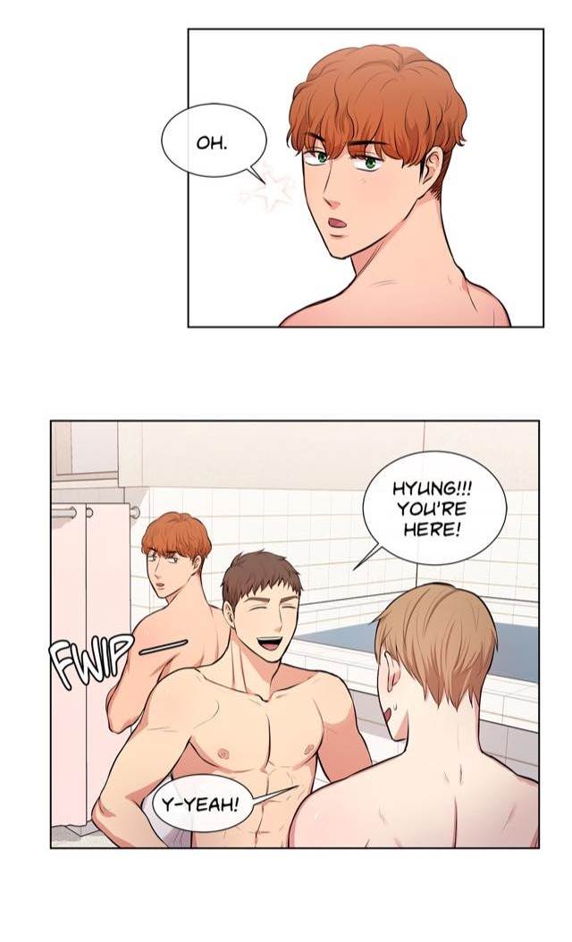 Following Namsoo To The Bathhouse - Chapter 22