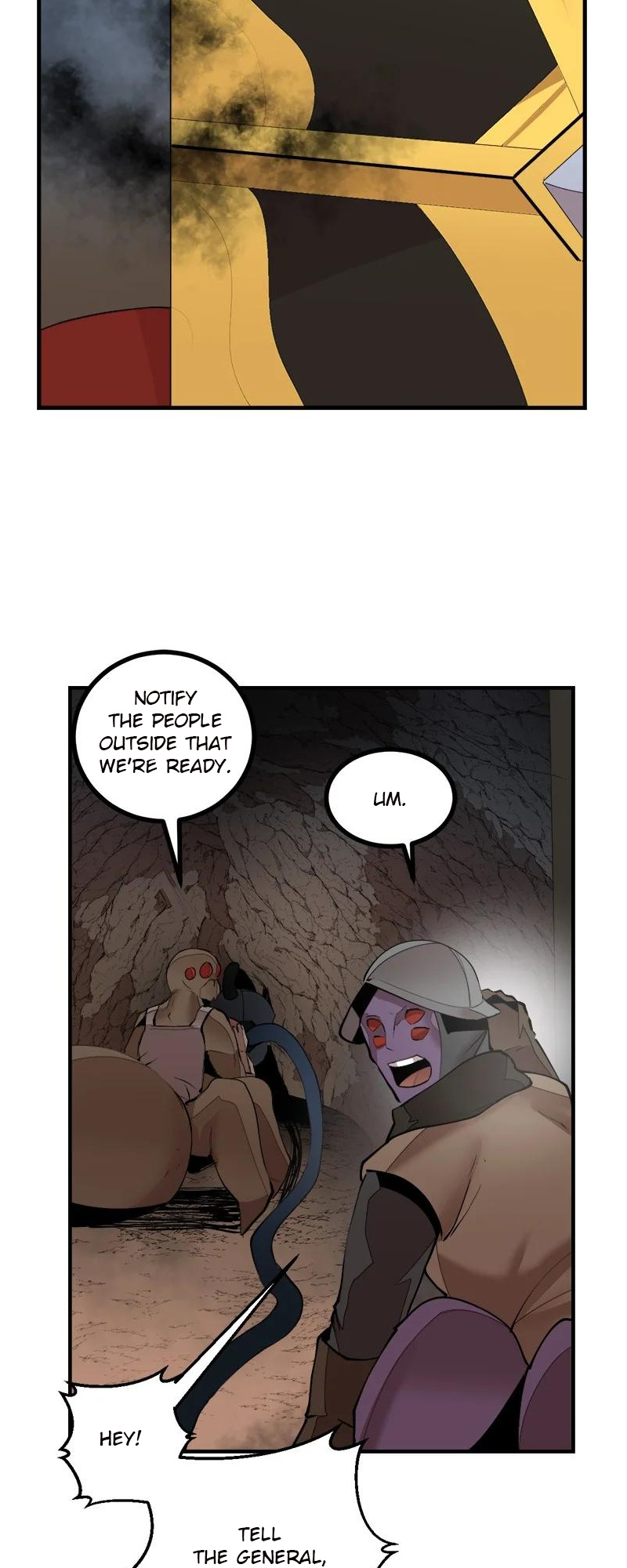 The Dungeon Master - Vol.3 Chapter 133: Ghoul