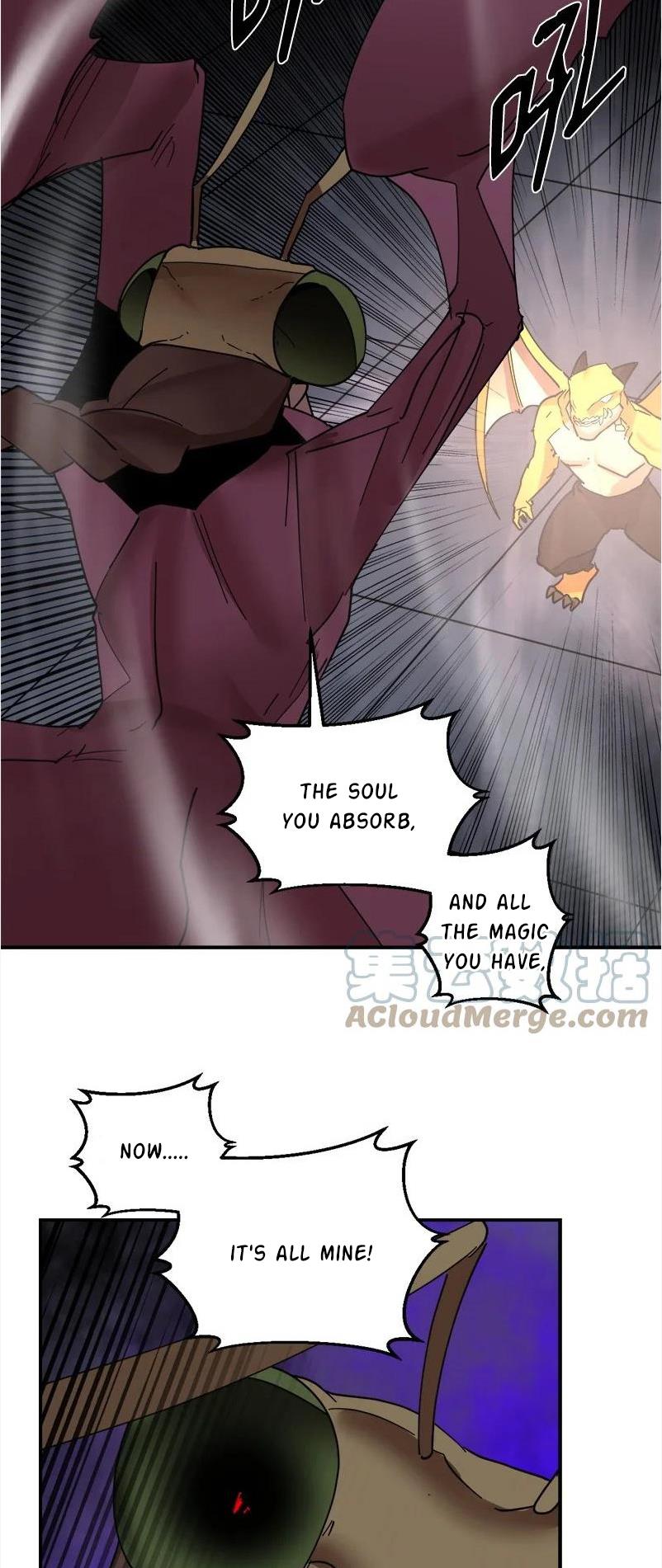 The Dungeon Master - Vol.3 Chapter 150: The Great Goddess