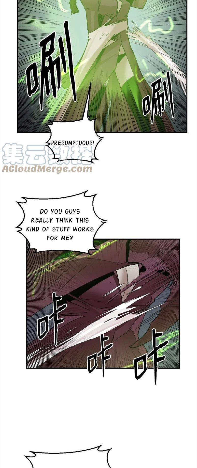 The Dungeon Master - Vol.3 Chapter 150: The Great Goddess