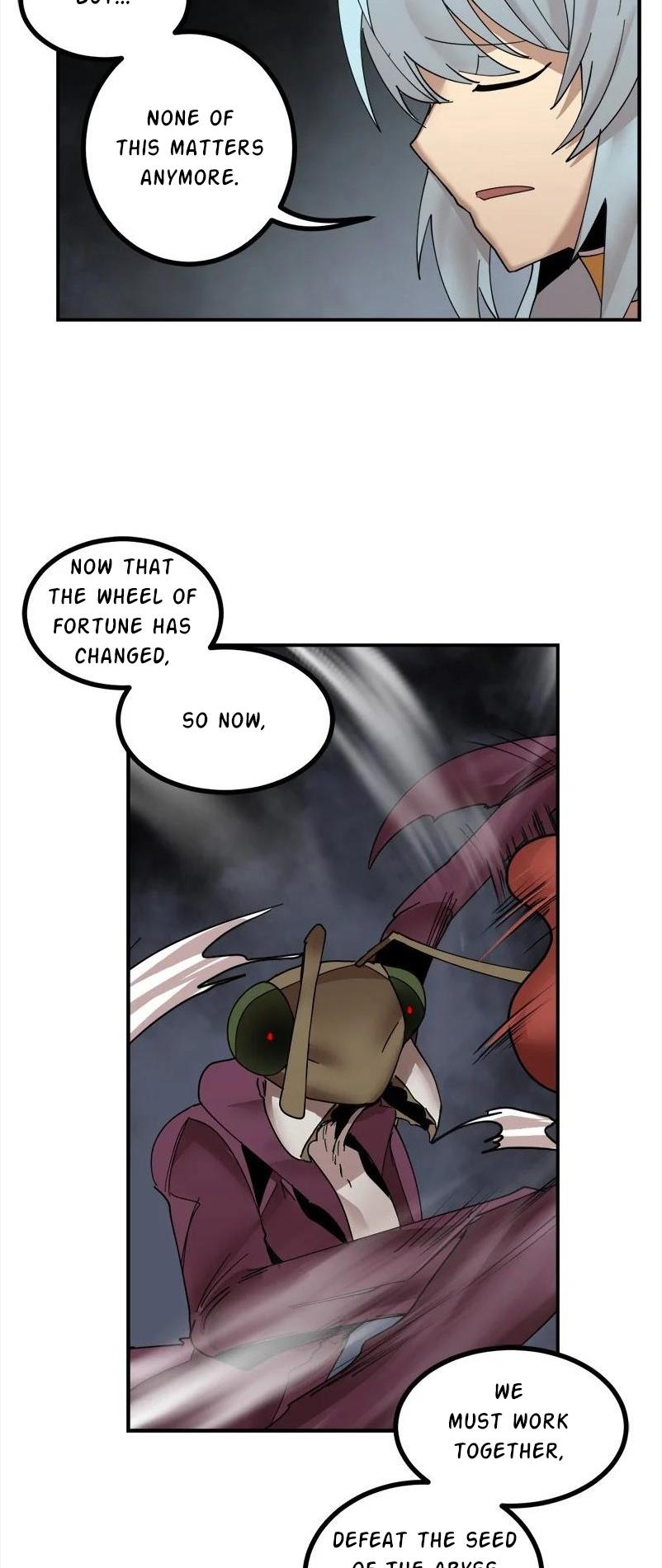 The Dungeon Master - Vol.3 Chapter 150: The Great Goddess