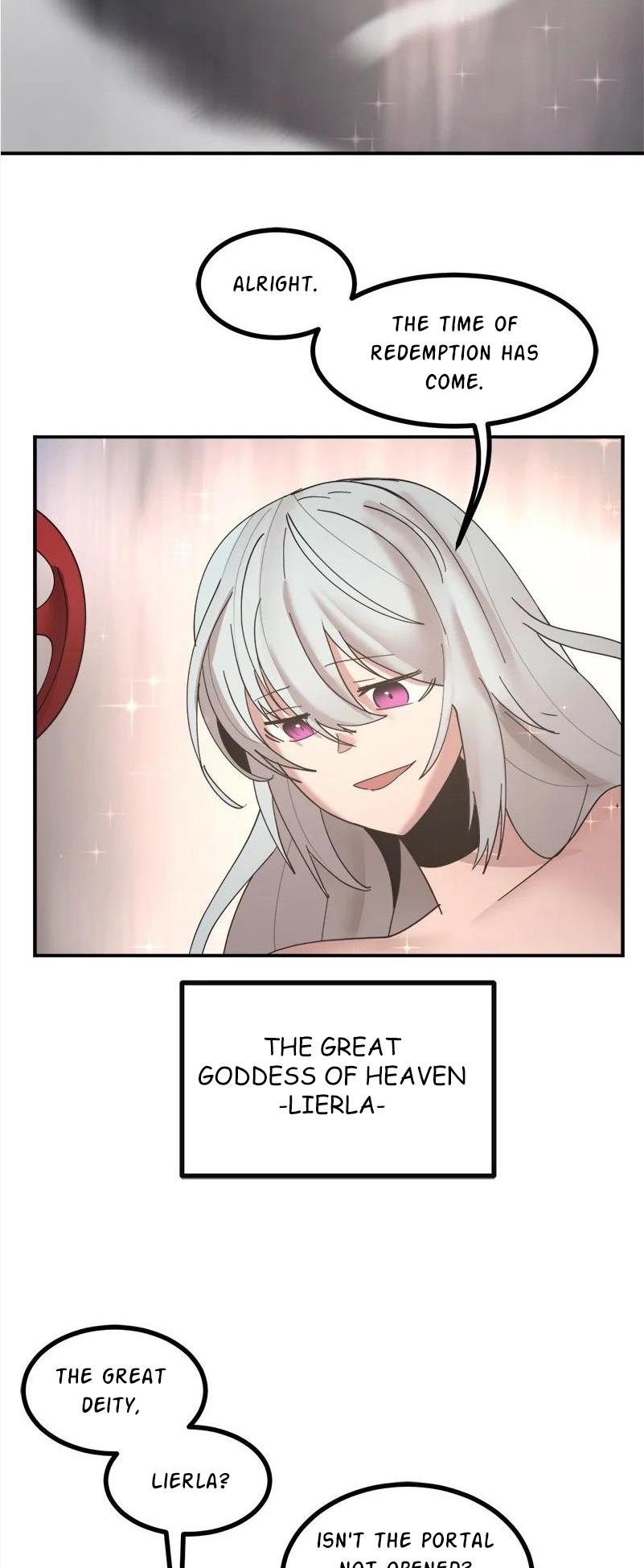 The Dungeon Master - Vol.3 Chapter 150: The Great Goddess