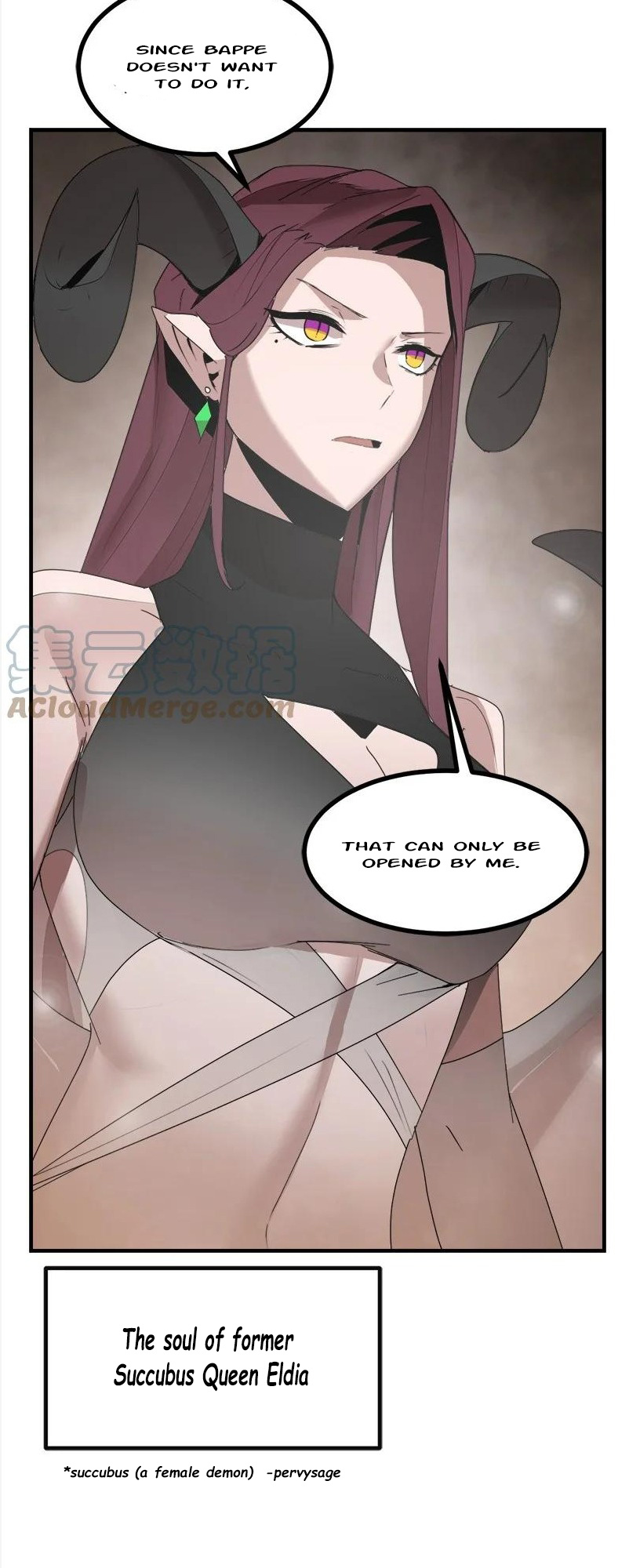 The Dungeon Master - Chapter 143: Succubus Queen