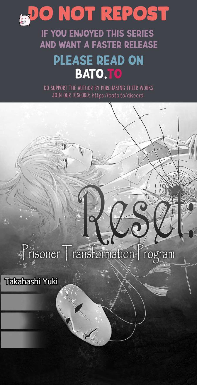 Reset: Prisoner Transformation Program - Chapter 4