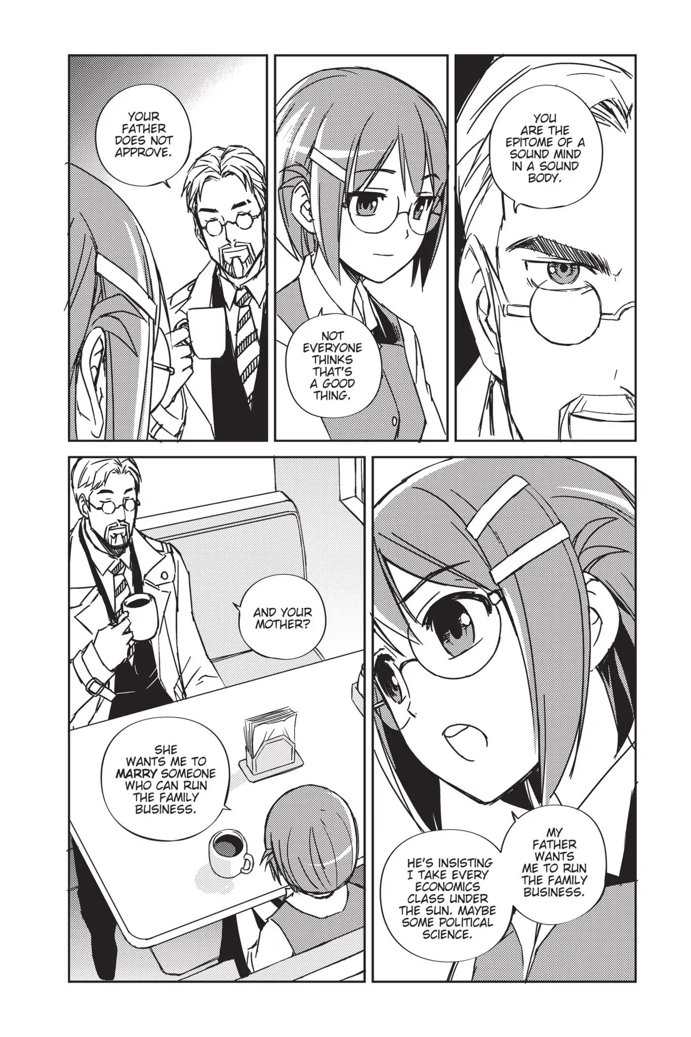 Amazing Agent Jennifer - Vol.1 File 2: New Recruit