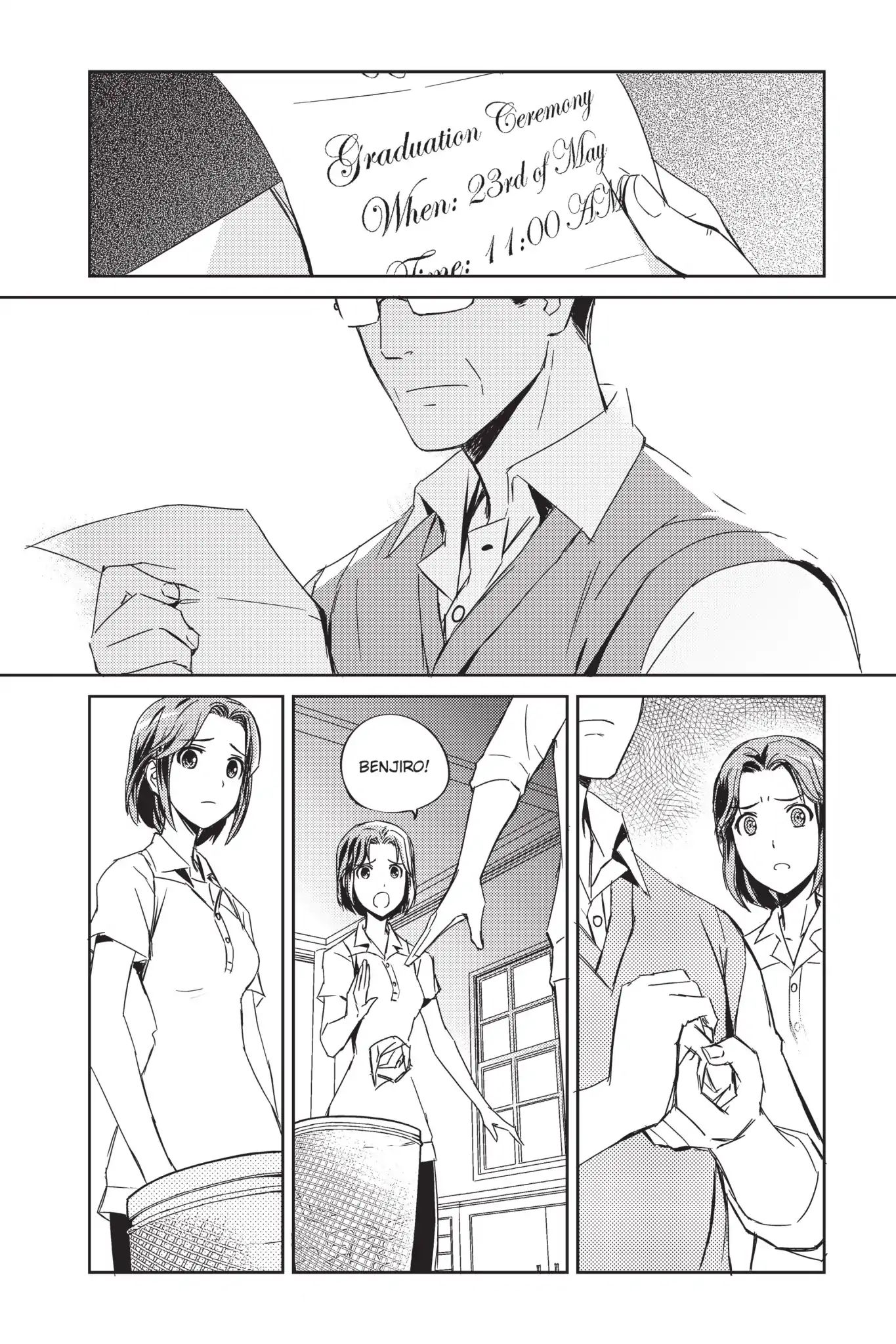 Amazing Agent Jennifer - Vol.1 File 4: Graduation Day