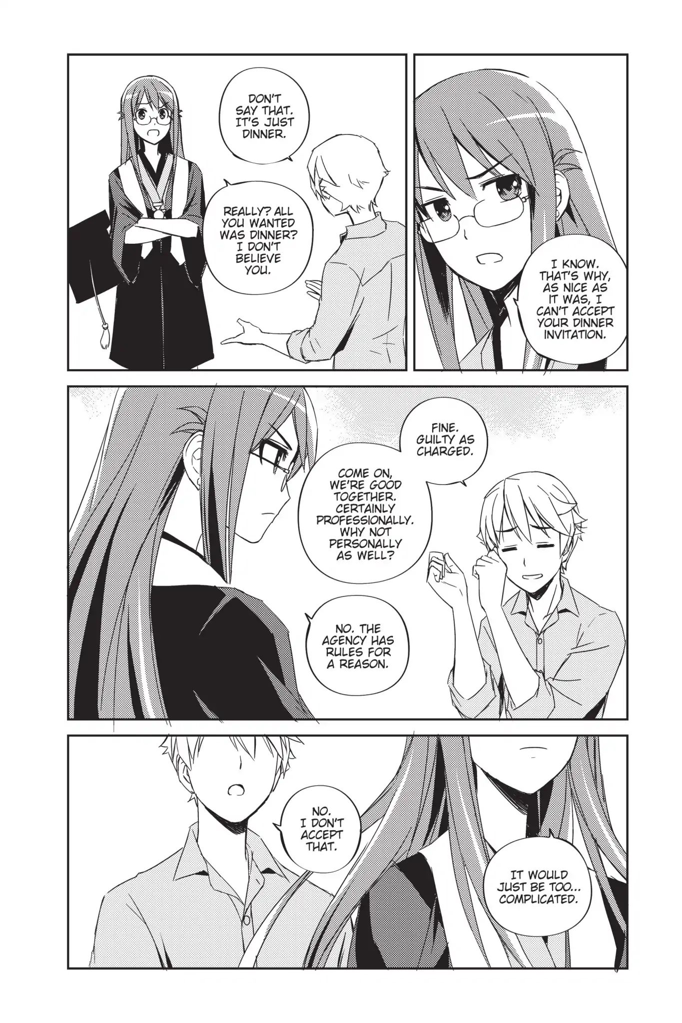 Amazing Agent Jennifer - Vol.1 File 4: Graduation Day