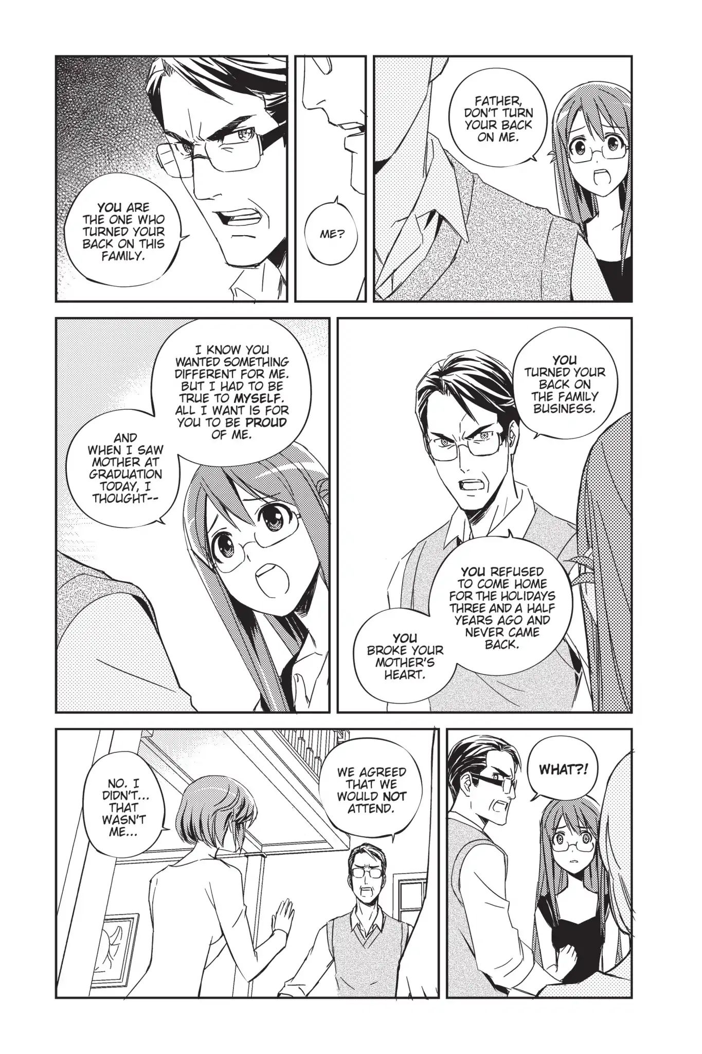 Amazing Agent Jennifer - Vol.1 File 4: Graduation Day