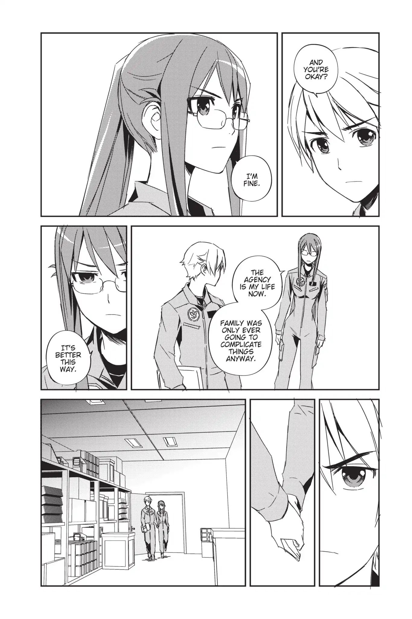 Amazing Agent Jennifer - Vol.1 File 4: Graduation Day