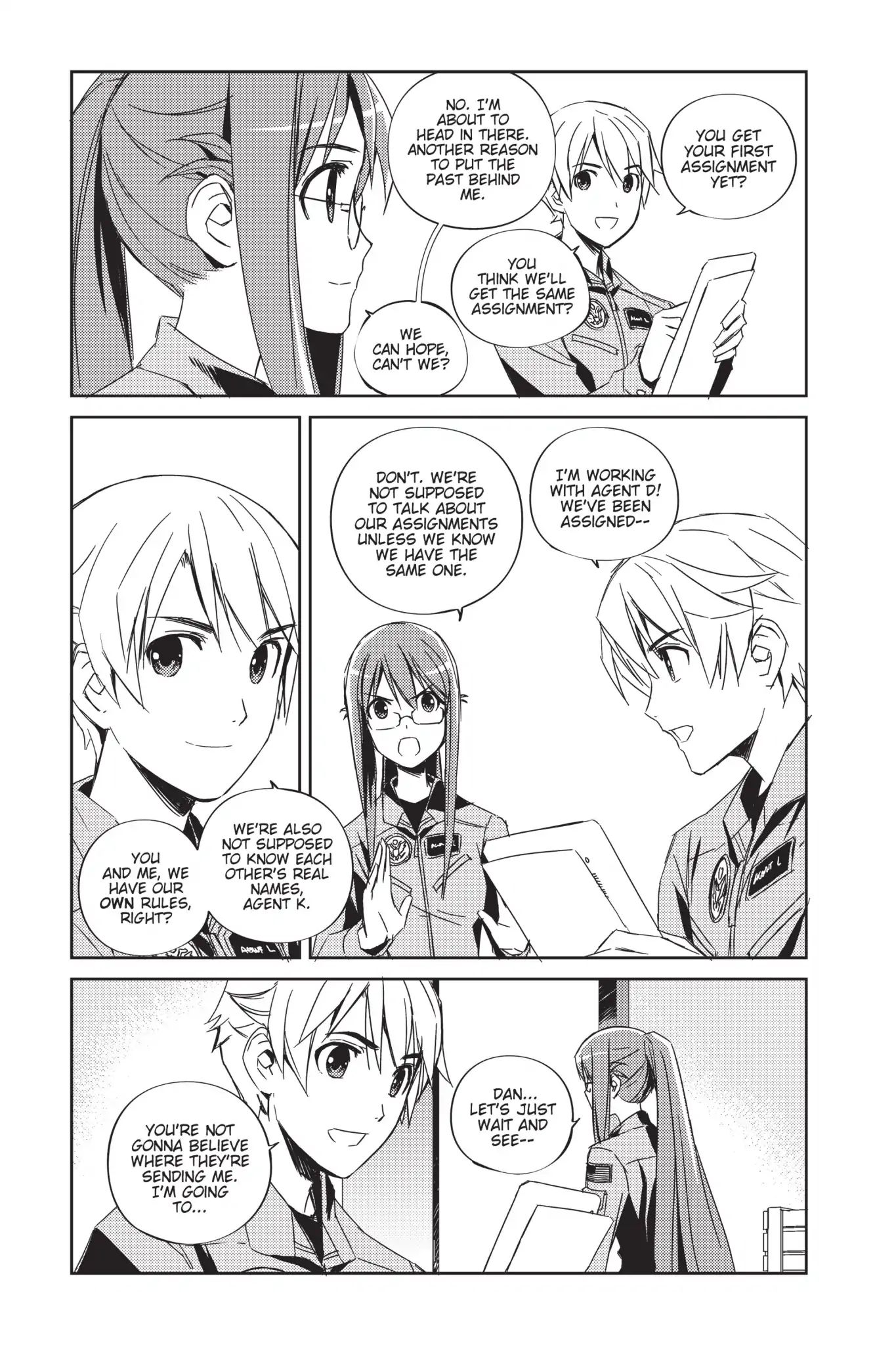 Amazing Agent Jennifer - Vol.1 File 4: Graduation Day