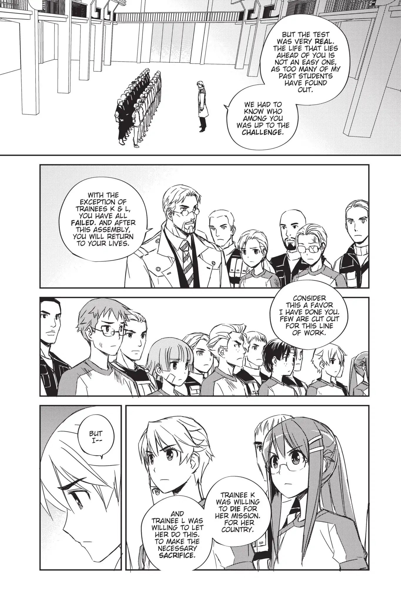 Amazing Agent Jennifer - Vol.1 File 3: The Device