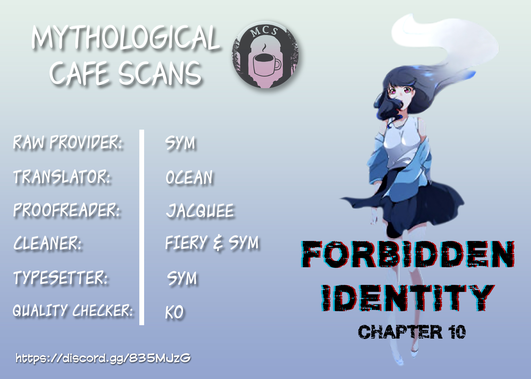 Forbidden Identity - Chapter 10: Arson