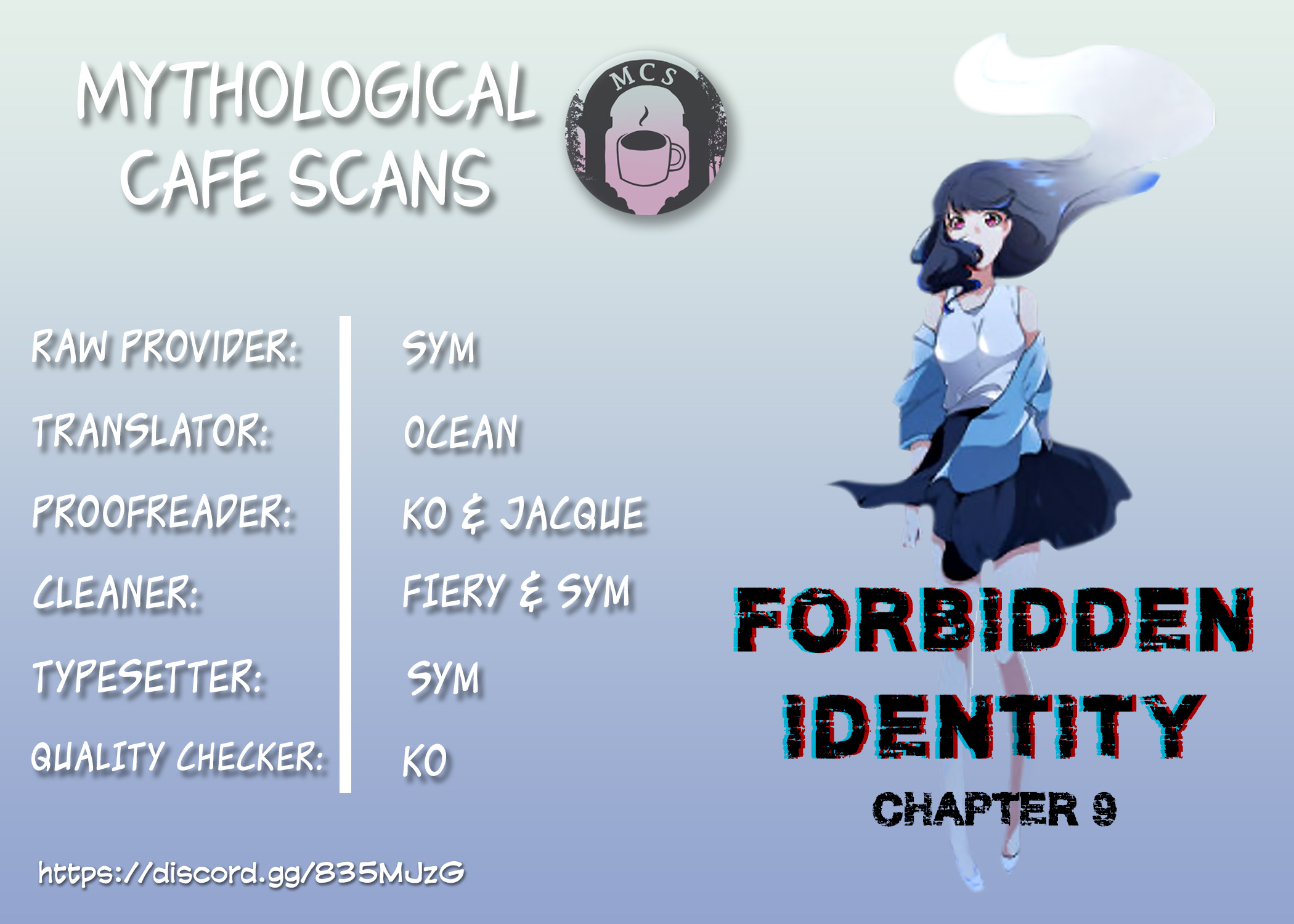 Forbidden Identity - Chapter 9: Strange Footsteps