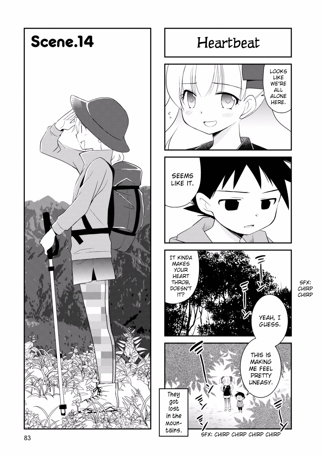 Boku To Kotori-Chan - Vol.1 Chapter 14