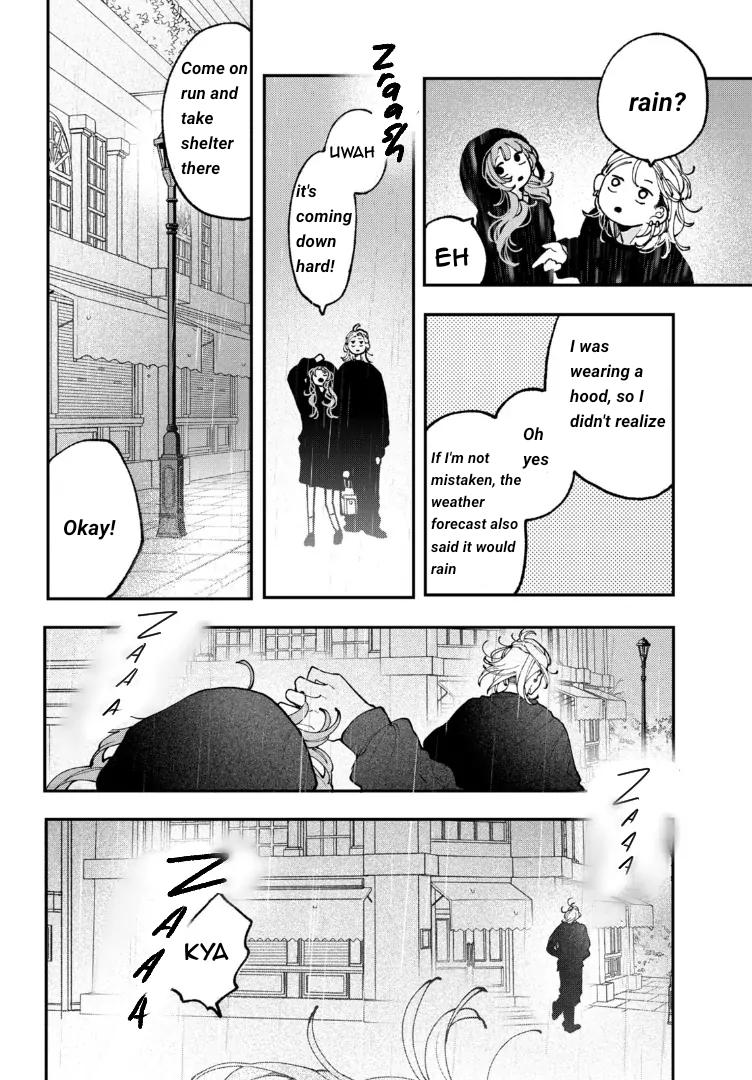 Koiseyo Mayakashi Tenshi-Domo - Chapter 7