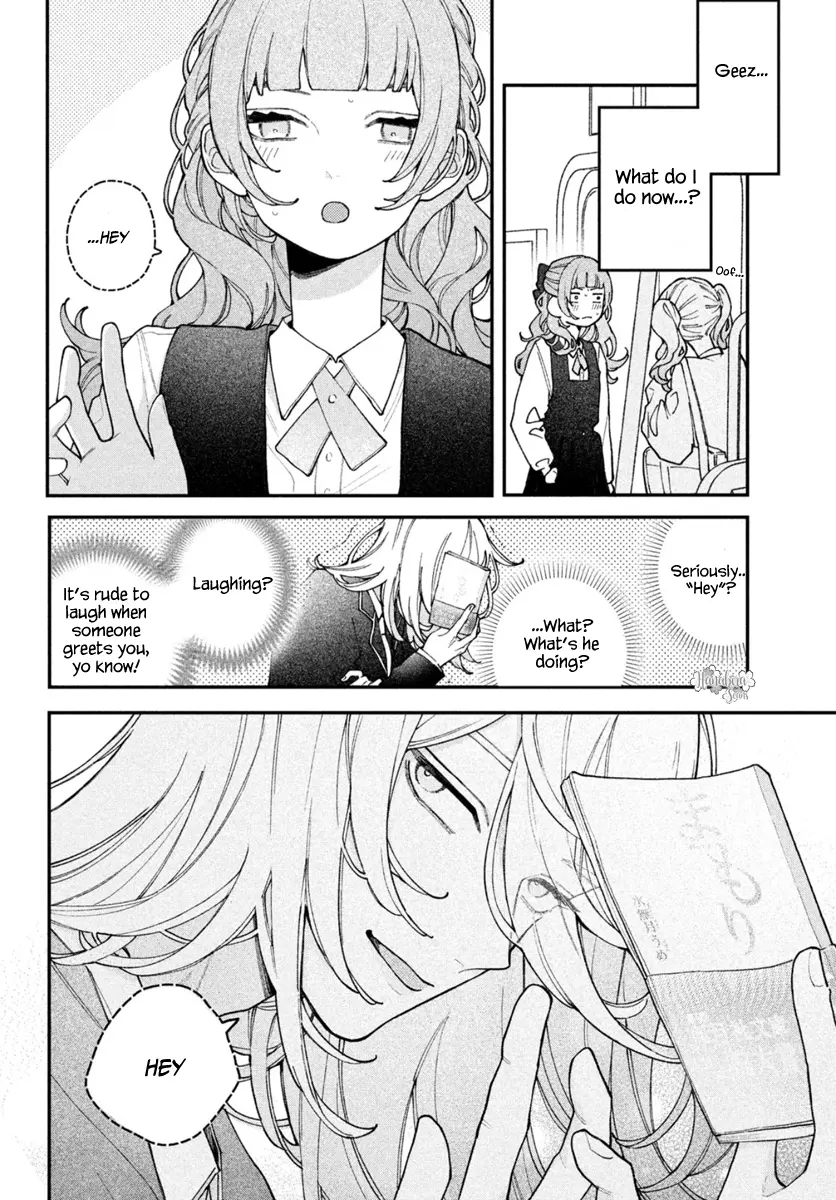 Koiseyo Mayakashi Tenshi-Domo - Vol.1 Chapter 4: Stabbing Love