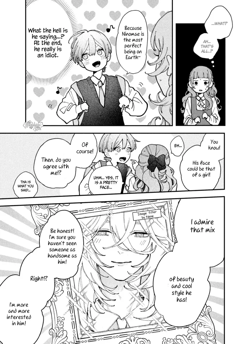 Koiseyo Mayakashi Tenshi-Domo - Vol.1 Chapter 4: Stabbing Love