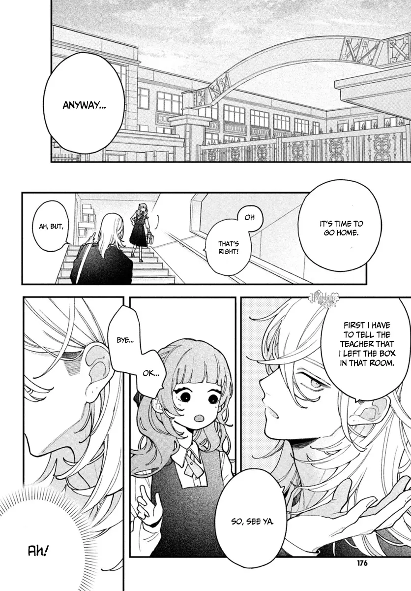 Koiseyo Mayakashi Tenshi-Domo - Vol.1 Chapter 4: Stabbing Love