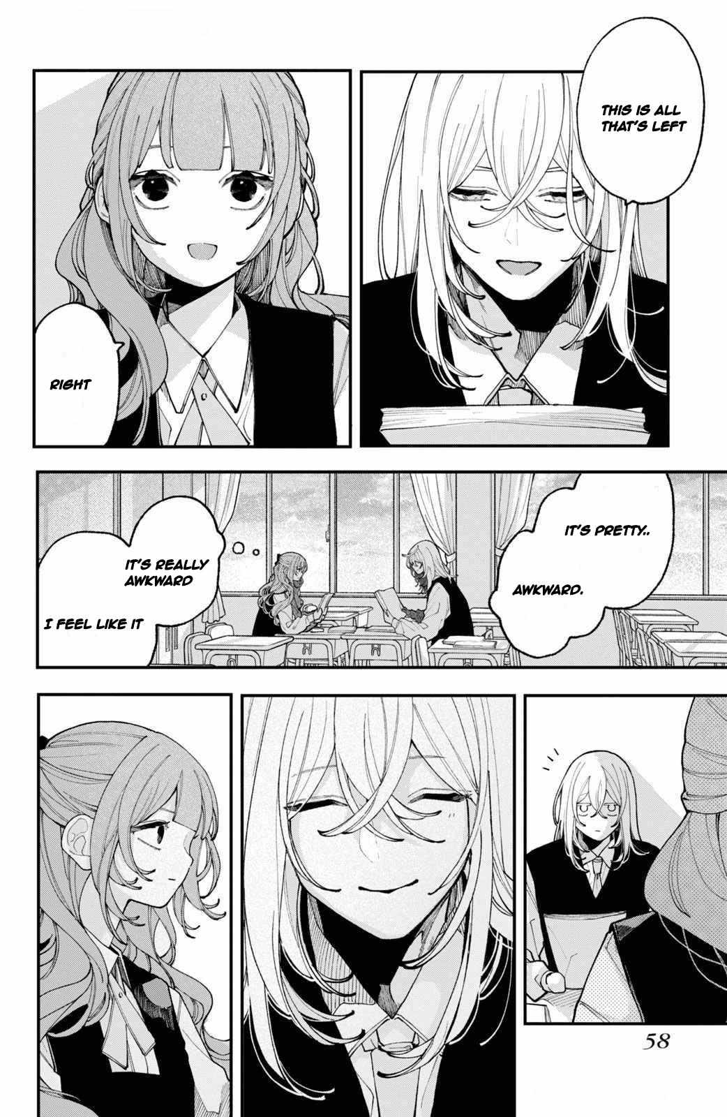 Koiseyo Mayakashi Tenshi-Domo - Chapter 10