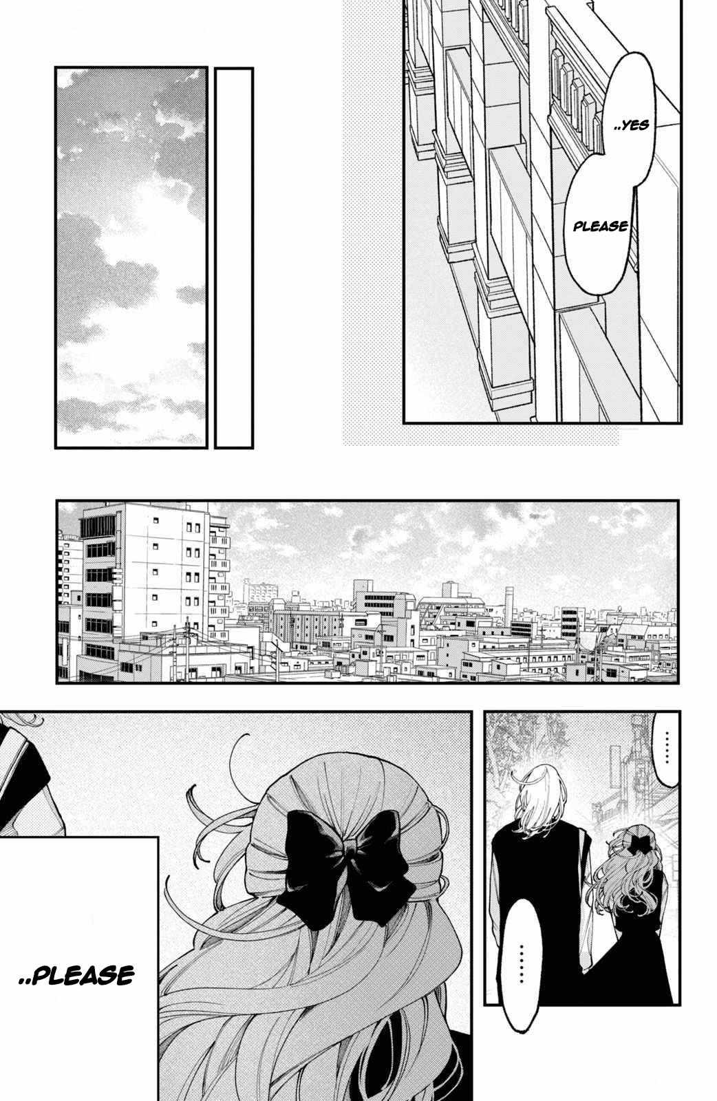 Koiseyo Mayakashi Tenshi-Domo - Chapter 10