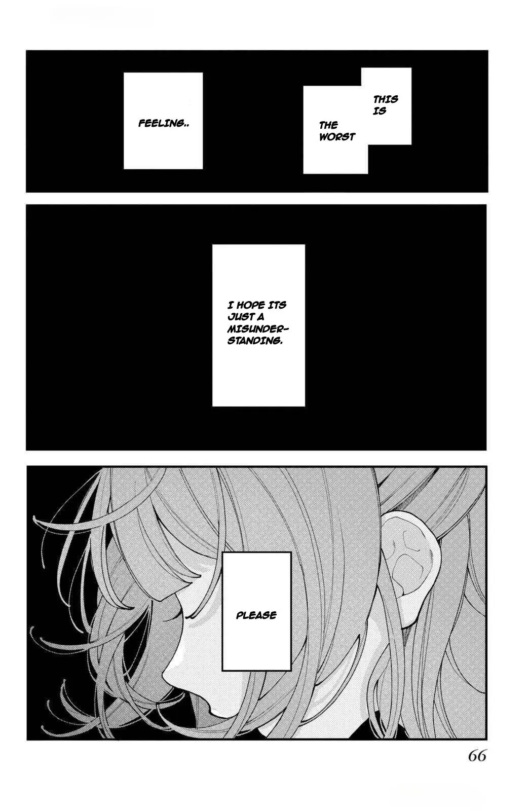 Koiseyo Mayakashi Tenshi-Domo - Chapter 10