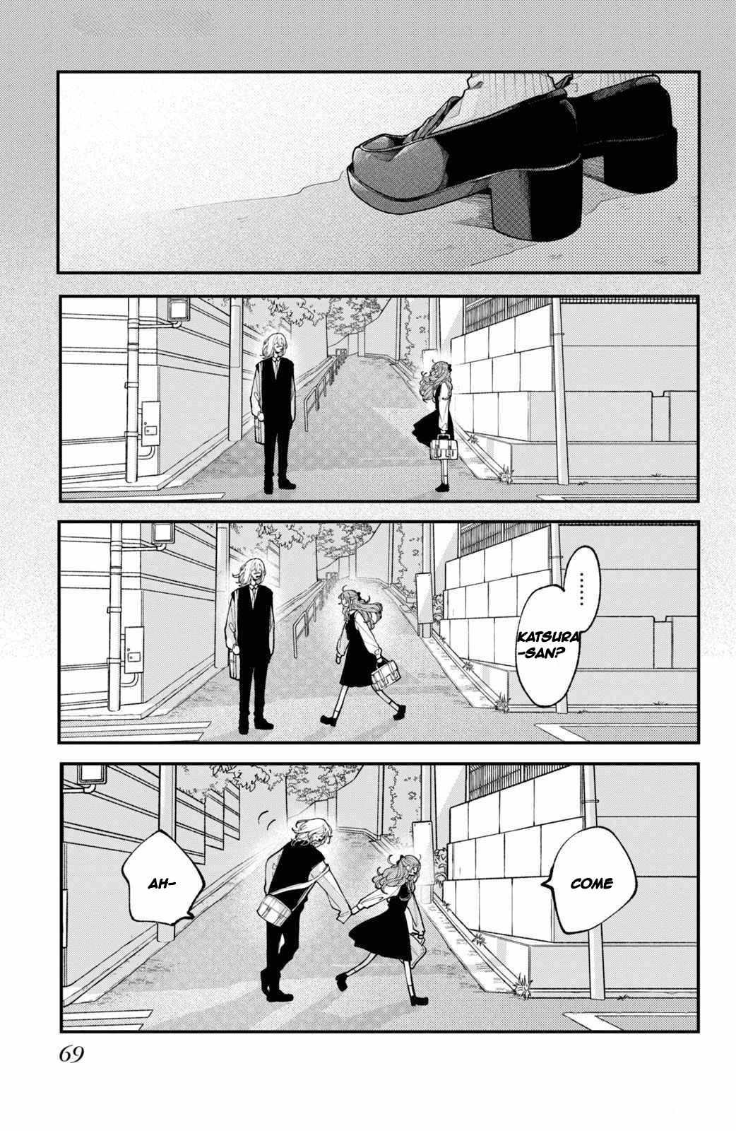 Koiseyo Mayakashi Tenshi-Domo - Chapter 10