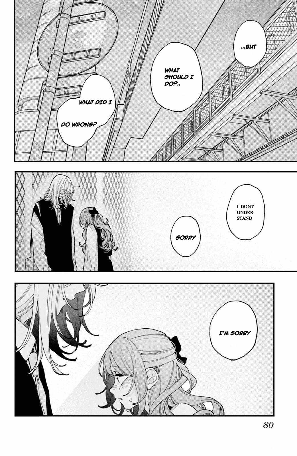 Koiseyo Mayakashi Tenshi-Domo - Chapter 10