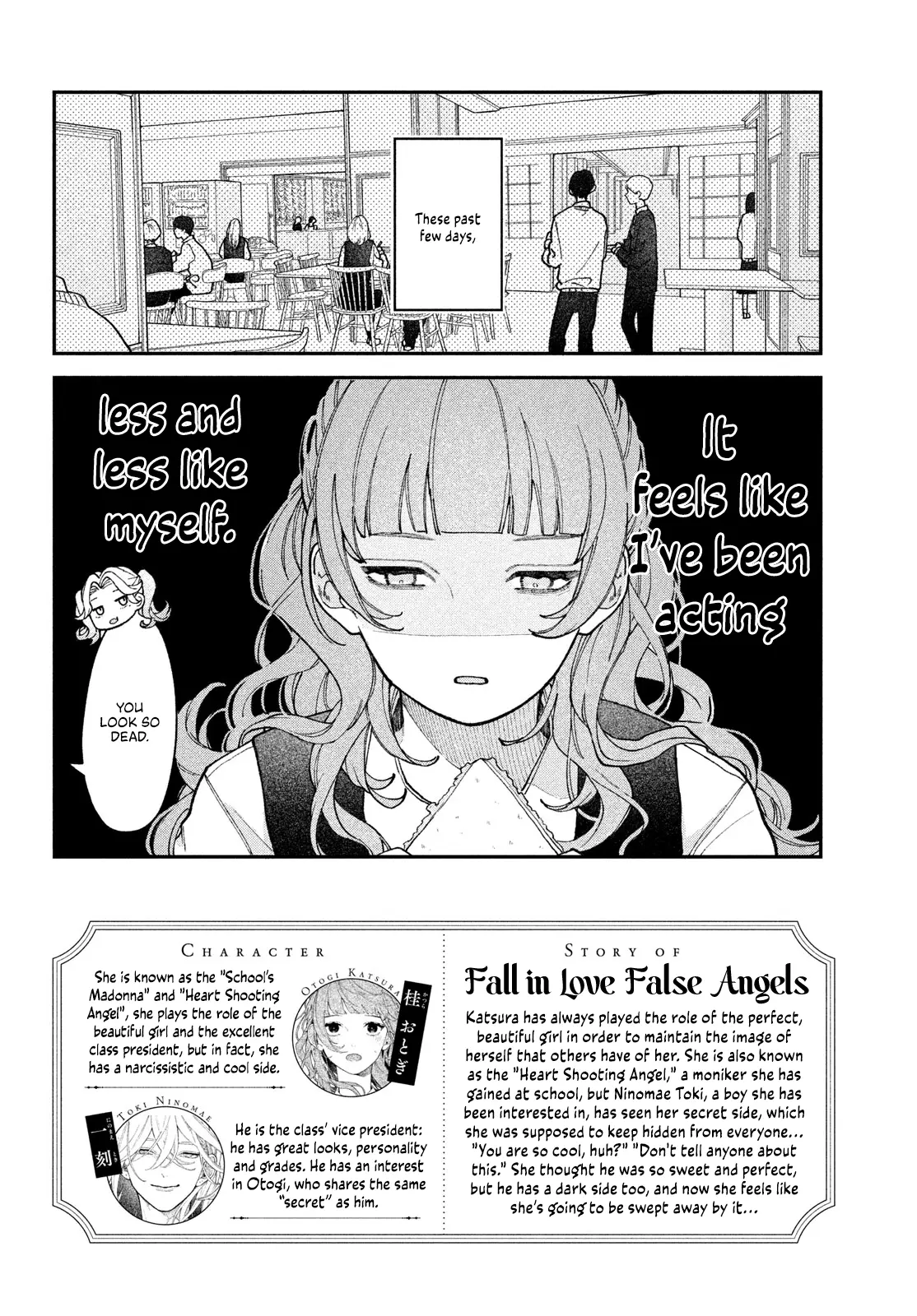 Koiseyo Mayakashi Tenshi-Domo - Vol.1 Chapter 3: Sparks Of Love